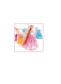 Generic Baby Doll With Accessories  - Image 2