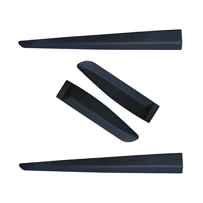 AUTOXYGEN Side Door Car Beading/Door Guard/Door Protector/Door Safety/Side Beading Accessories for Xcent (Set Of 4 Pcs.) - Image 5