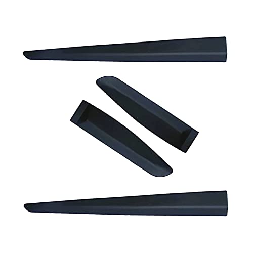 AUTOXYGEN Side Door Car Beading/Door Guard/Door Protector/Door Safety/Side Beading Accessories for Xcent (Set Of 4 Pcs.) - Image 1
