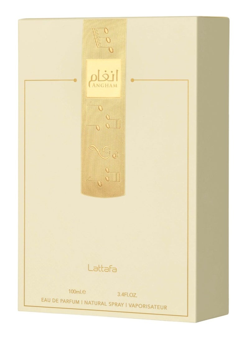 Lattafa Angham lattafa Eau de Parfum 100ml - Image 3