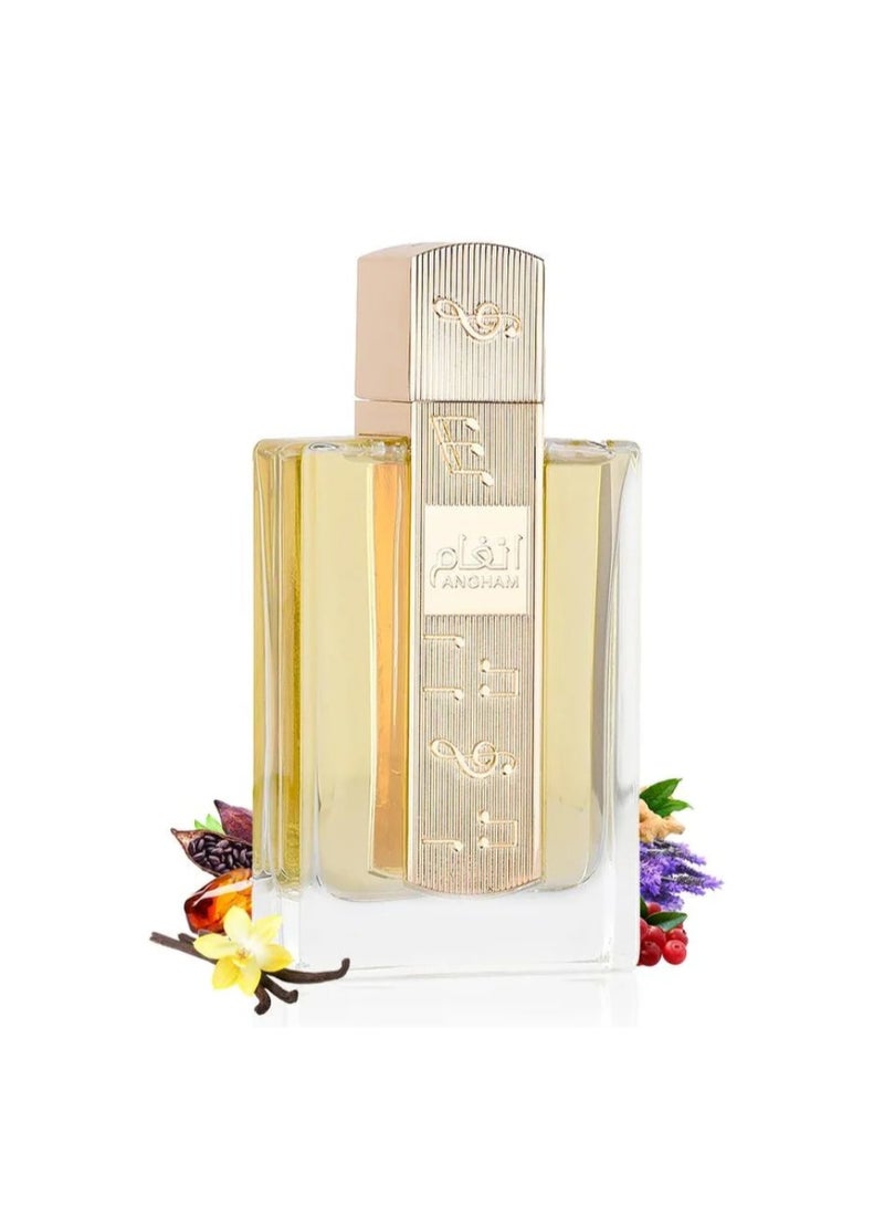 Lattafa Angham lattafa Eau de Parfum 100ml - Image 4