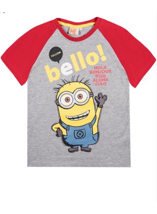 Minions Boy T-Shirt - pzsku/Z4B27709BBE28EF4A046DZ/45/1750870529/736a949f-cfd5-4ada-985f-fd11f788a042