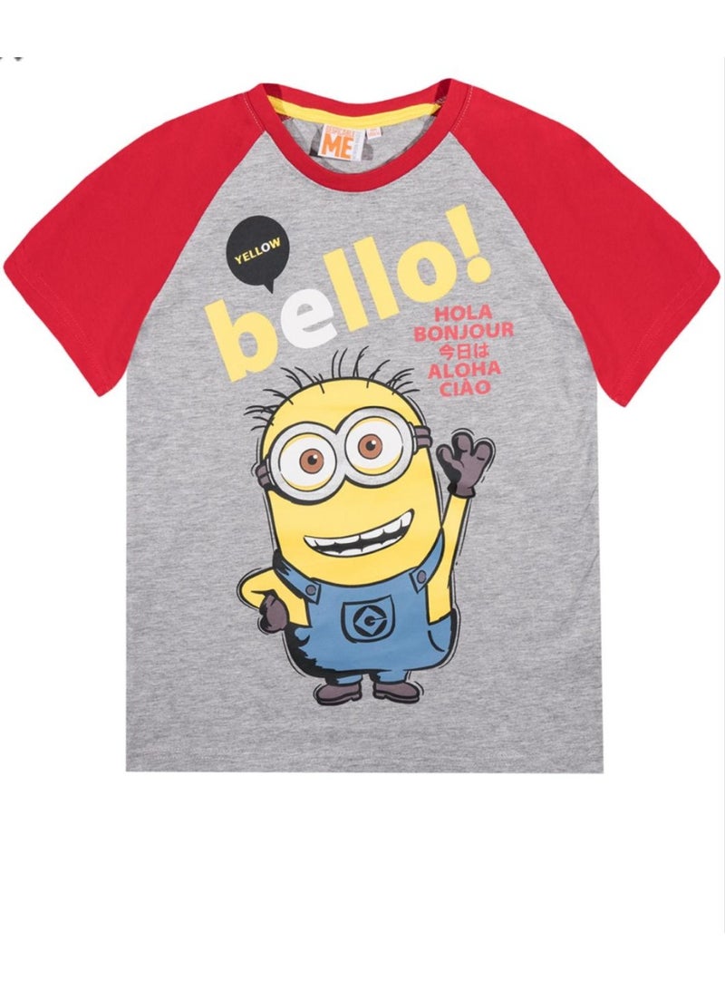 KIDS TV Minions Boy T-Shirt  - Image 1