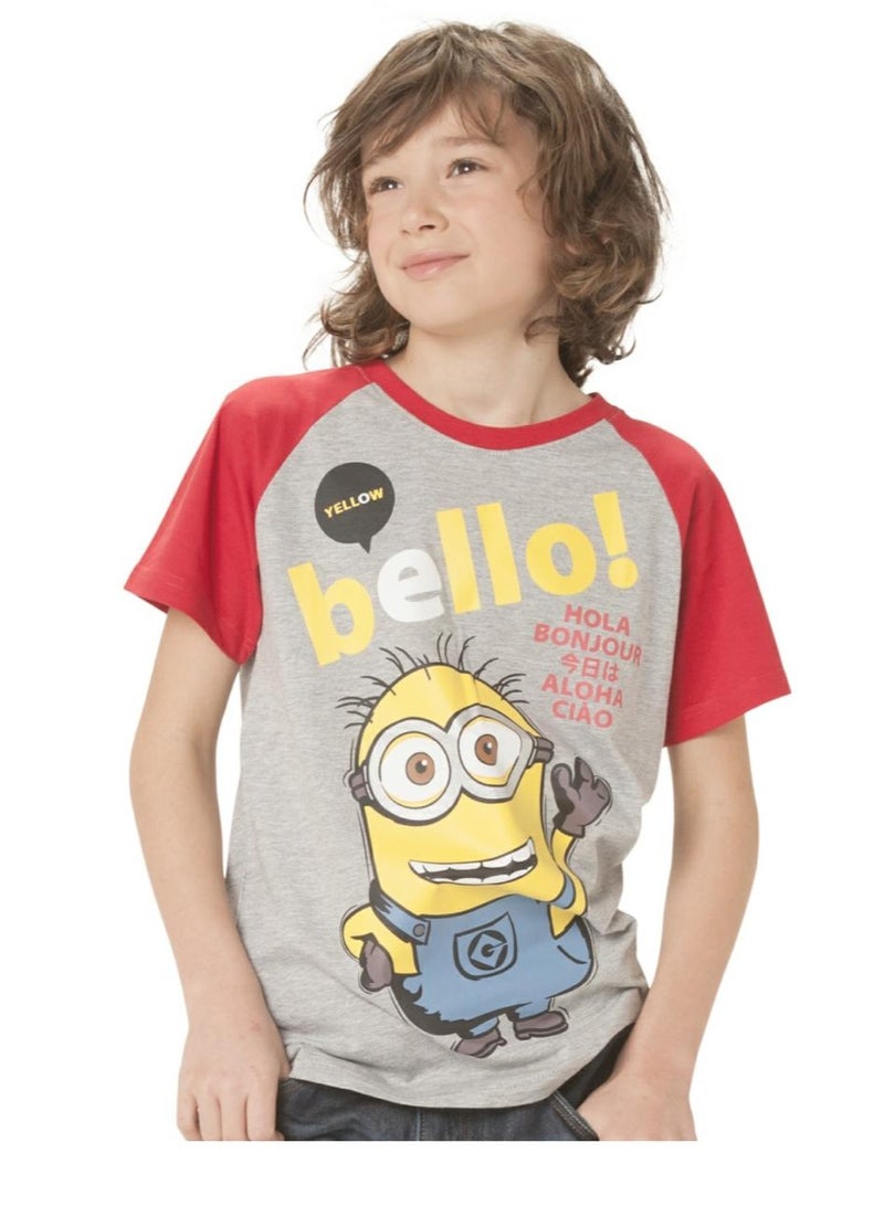 KIDS TV Minions Boy T-Shirt  - Image 2