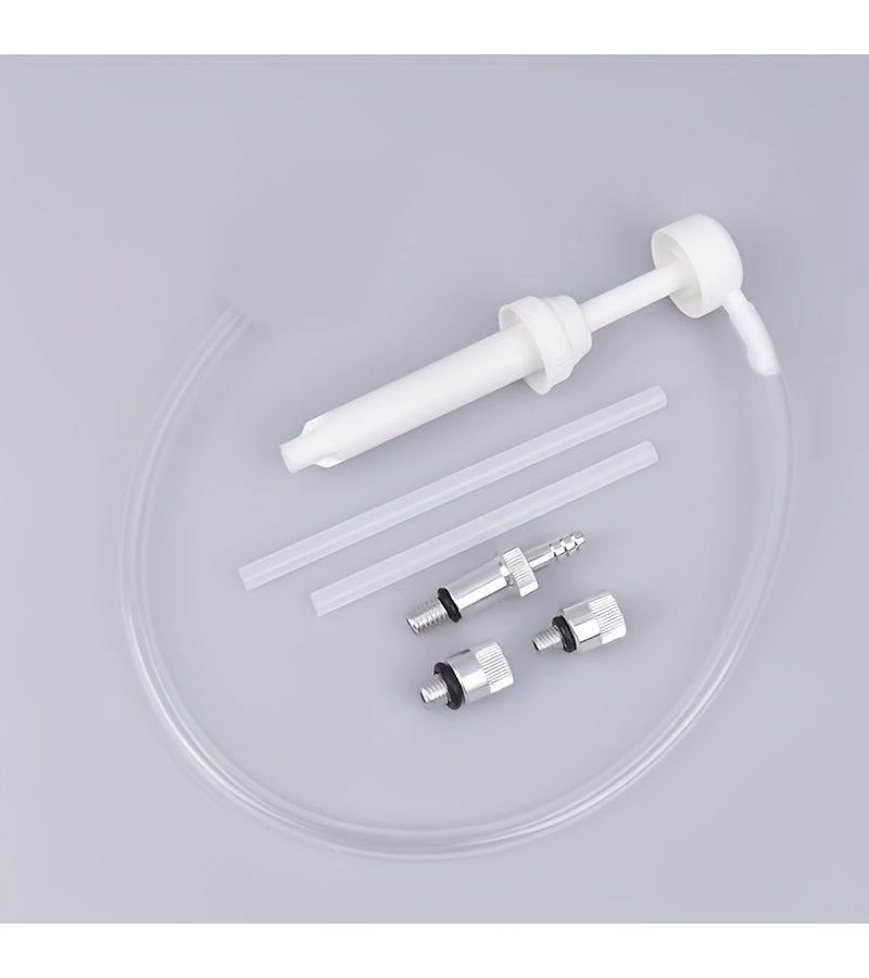 New Liquid Extraction And Separation Accessories Set For Cars And Diesel Vehicles Including Automotive Oil Pump Compatible With Engine Oil And Coolant No Charging Required Complete Converter Kit New Oil Pipe Set - Image 5