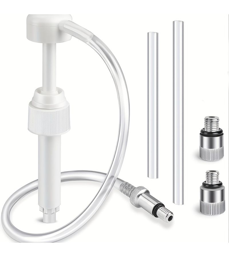 New Liquid Extraction And Separation Accessories Set For Cars And Diesel Vehicles Including Automotive Oil Pump Compatible With Engine Oil And Coolant No Charging Required Complete Converter Kit New Oil Pipe Set - Image 1