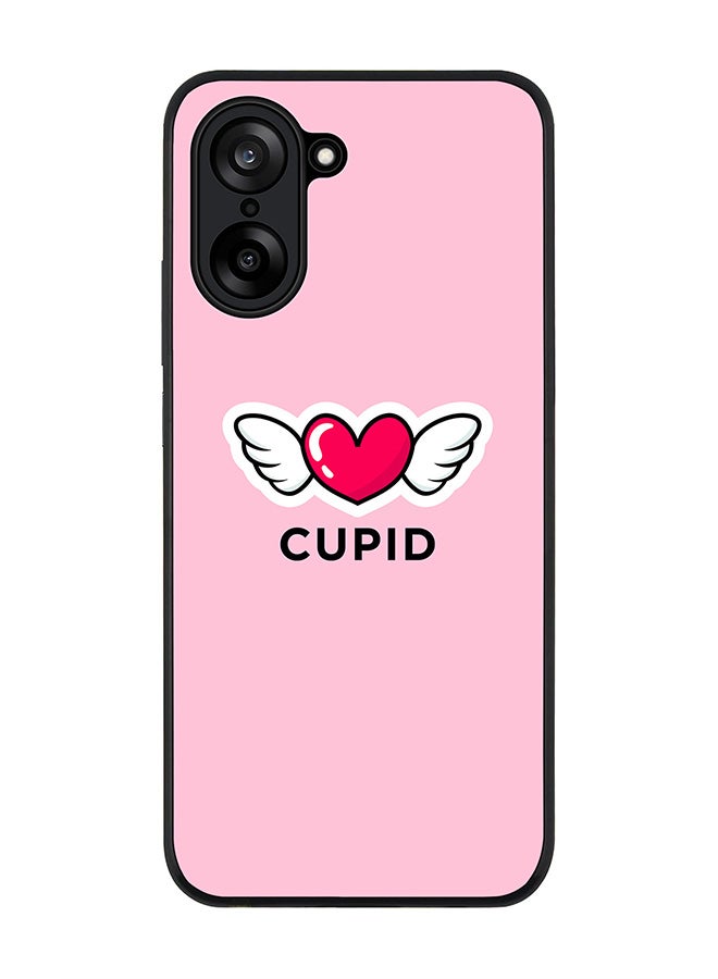 Stylizedd For OnePlus Nord CE5 / Ace 5 Racing Case,Slim fit Camera Protection, Shockproof Thin Phone cover  - Cupid
