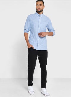 JACK & JONES Essential Slim Fit Shirts  - Image 4