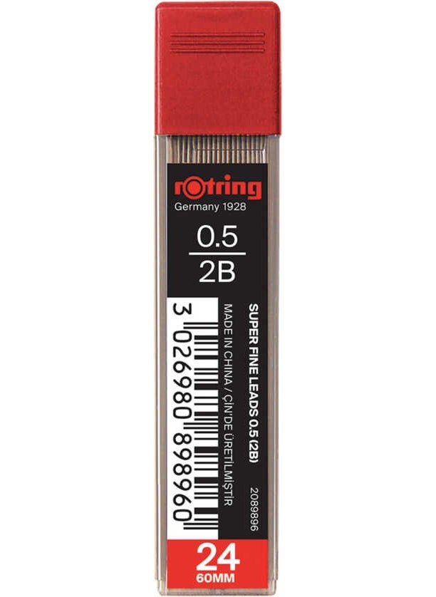 Rotring 0.5 PEN TIP 2B 