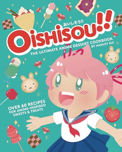 The Essential Anime Baking Book 