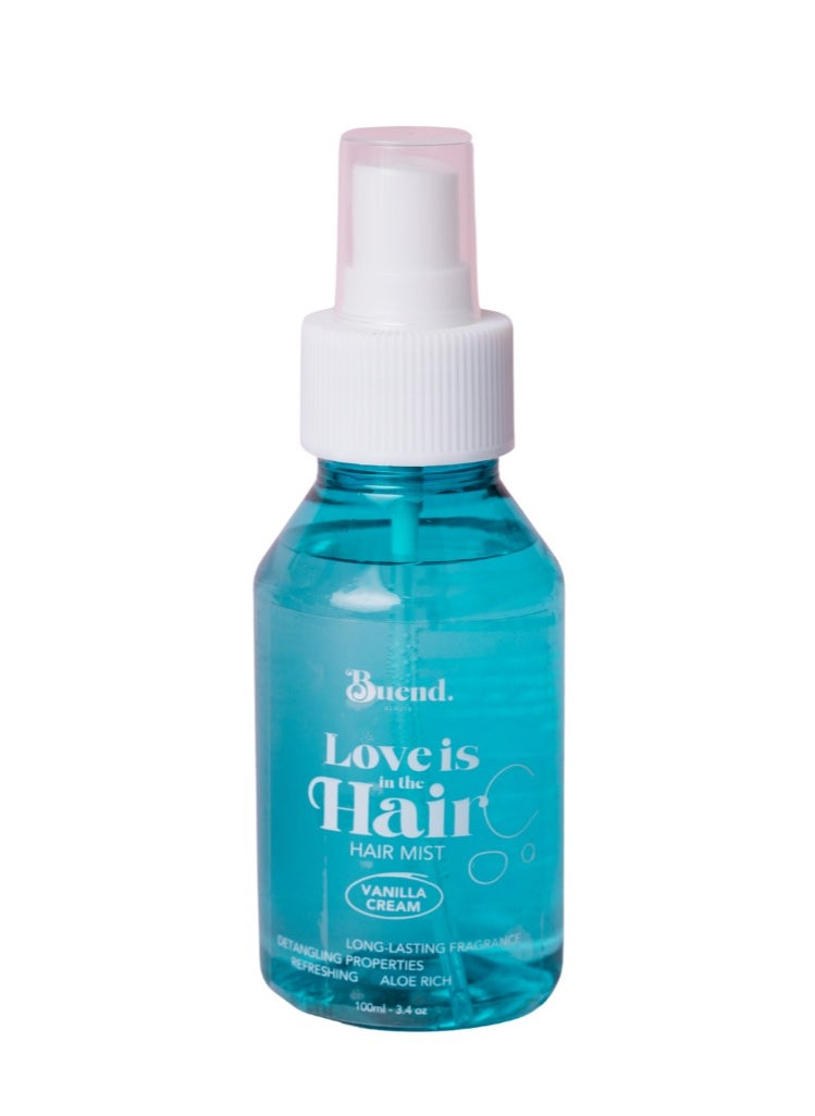 بويند معطر للشعر برائحة الفانيليا الكريمي  - Image 1