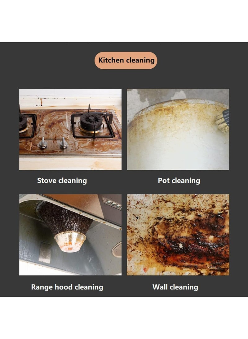 AROAQ Handheld Pressurized Steam Cleaner 2500W 220V Handheld High-temperature Portable Steam Cleaning Machine Cleaning for Couch Auto Floor and More - Image 4