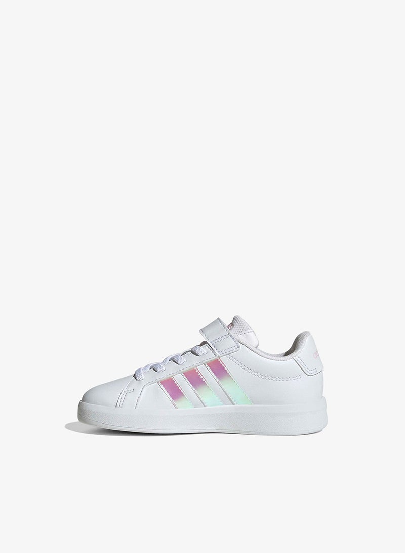 Adidas Kids Grand Court 3.0 El - Image 2
