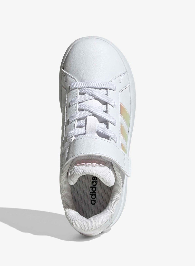Adidas Kids Grand Court 3.0 El - Image 5