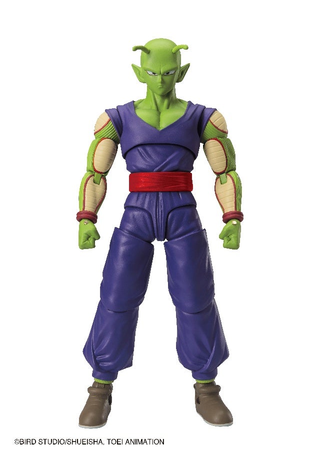 Bandai Dragon Ball Super Action Value 5-Inches - Piccolo | Collectible Action Figure | Perfect Gift for Collectors, Manga & Anime Lovers! - Image 1