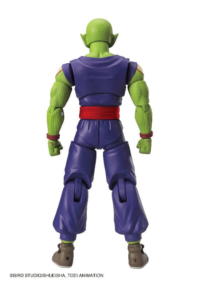 Bandai Dragon Ball Super Action Value 5-Inches - Piccolo | Collectible Action Figure | Perfect Gift for Collectors, Manga & Anime Lovers! - Image 4