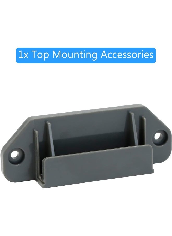 BETERTEK BETERTEK Retractable Baby Gate Replacement Parts  - Image 2