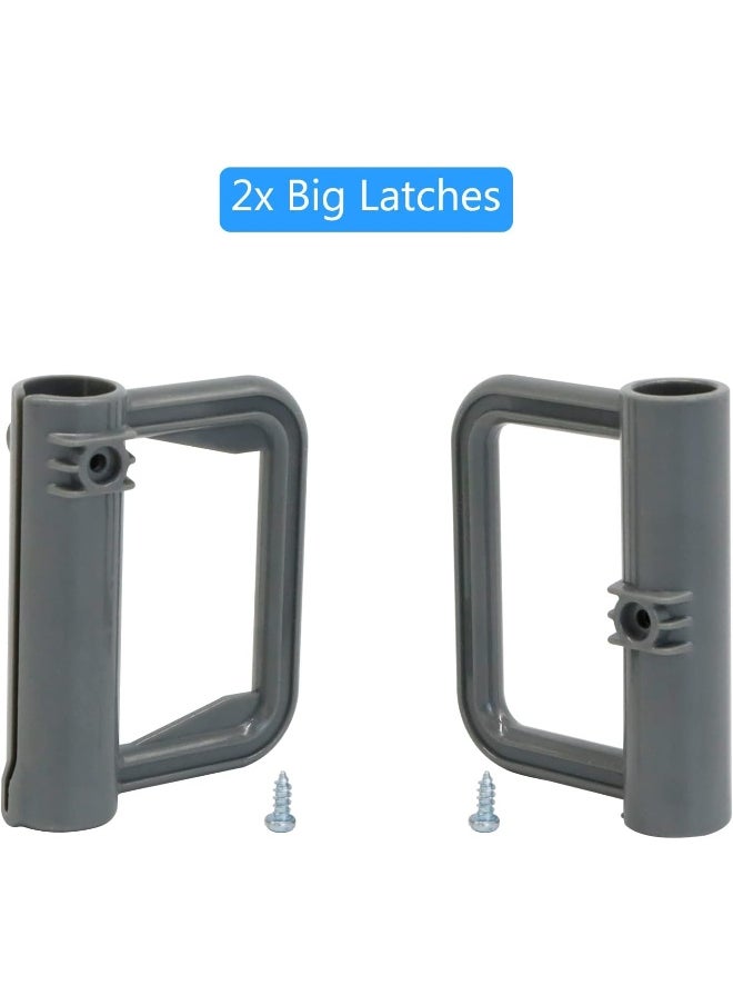 BETERTEK BETERTEK Retractable Baby Gate Replacement Parts  - Image 5