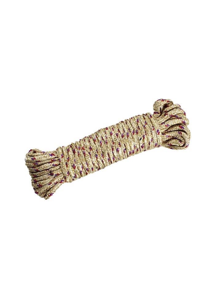 Cloth Rope Set 10 Meters Each, Pack of 12, Practical and Multipurpose  - Image 1