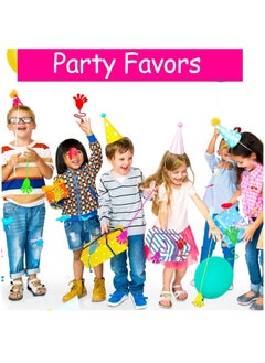 MAGIC VAULT 40 Pcs Sticky Hands For Kids, children's party toy set, extreme stretching toys, sticky palm elastic stretchable decompression toys  - Image 5