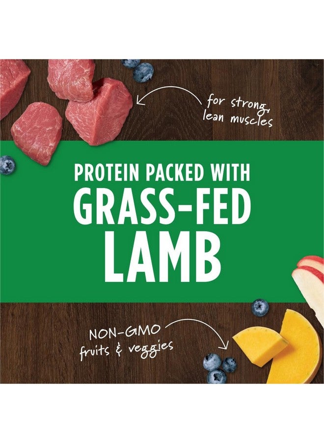 Instinct Raw Boost Mixers, Freeze Dried Dog Food Topper, Grain Free - Grass Fed Lamb, 5.5 oz. Bag - Image 4