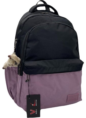 Black - Purple