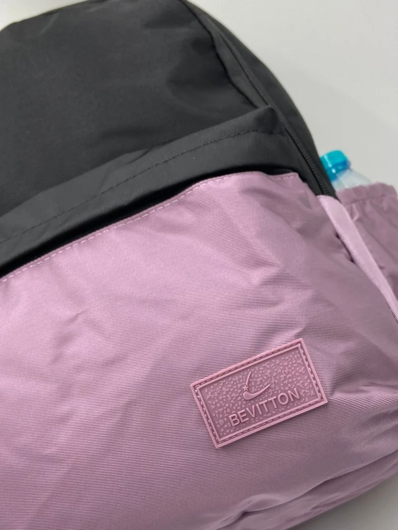 Bevitton Waterproof Special Bts Fabric Unixes Mink Daily Backpack 3400