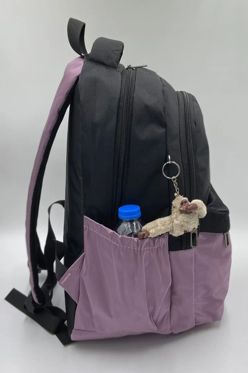 Bevitton Waterproof Special Bts Fabric Unixes Mink Daily Backpack 3400
