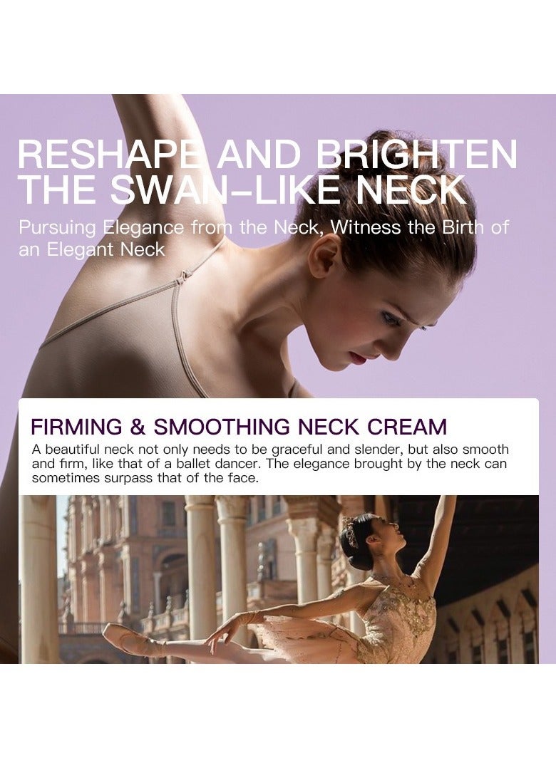 Kormesic تشديد وتنعيم الرقبة كريم-تشديد وتحسين نسيج بشرة الرقبة 50 جرام - Image 3