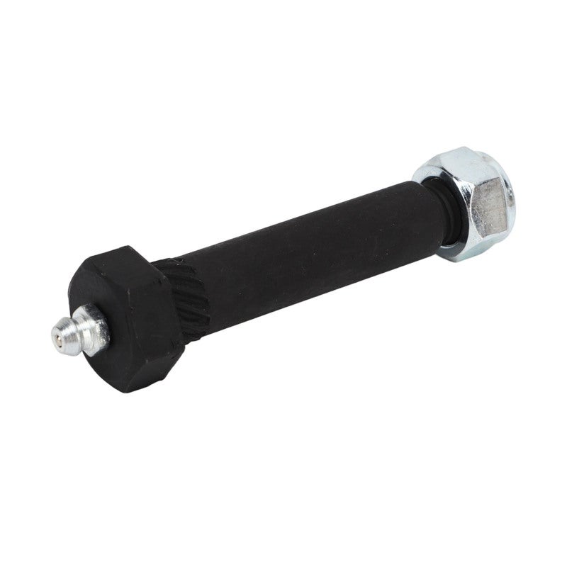 Trailer Axle Spring Shackle Bolt: 9/16in Diameter 3in Length High Strength Steel - Rustproof Anti-Deformation Wet Bolt for Single Axle Trailers 2000 to 7000 Lbs - Image 1