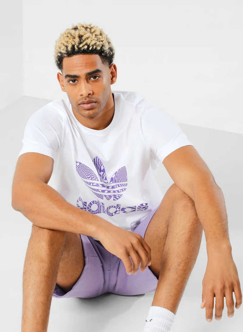 adidas Originals Trefoil T-Shirt