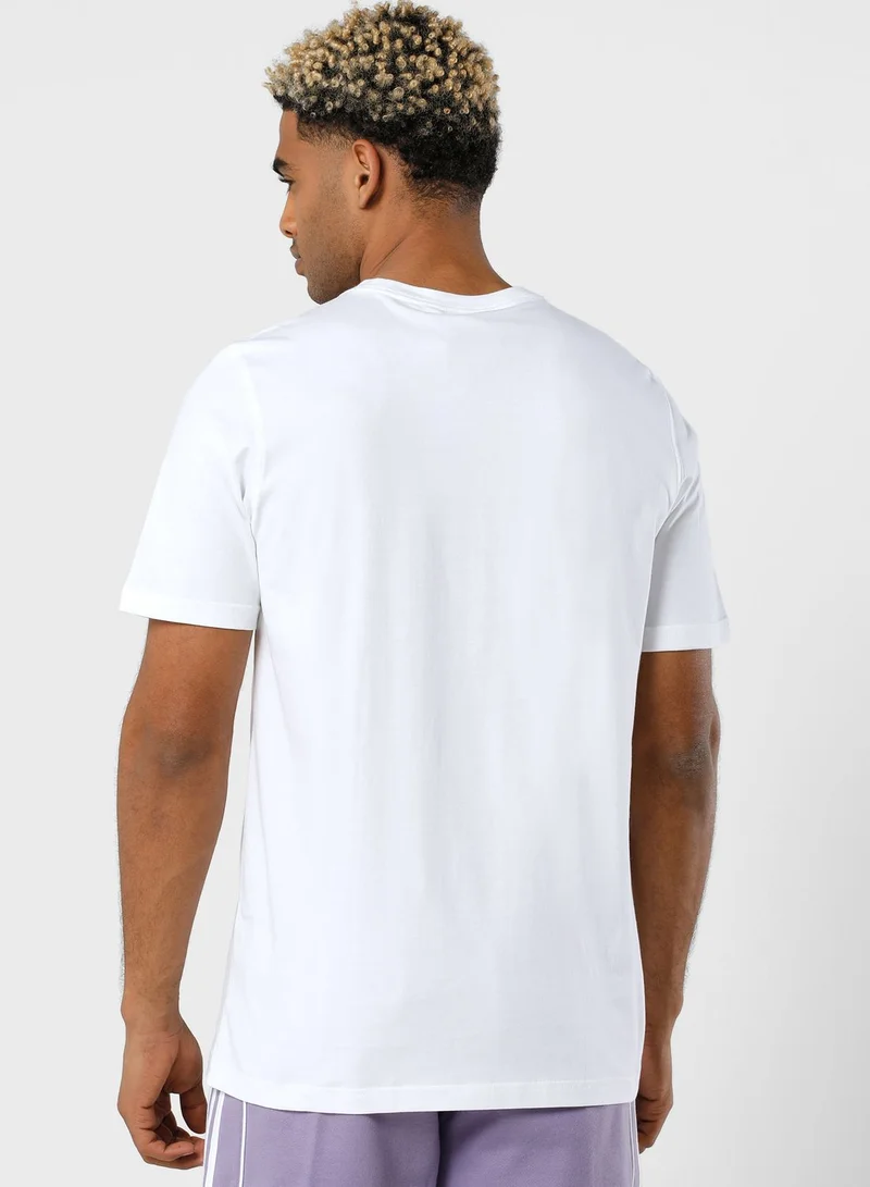 adidas Originals Trefoil T-Shirt