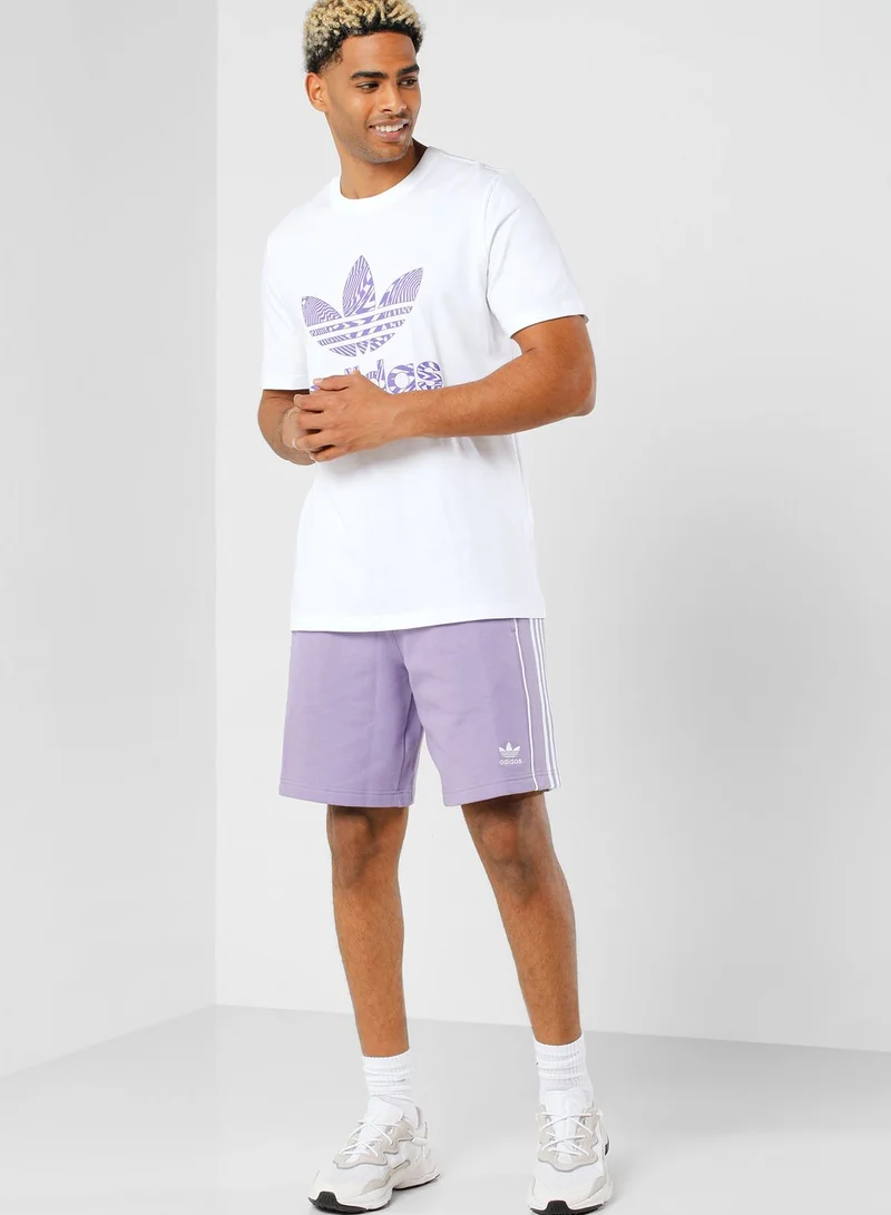 adidas Originals Trefoil T-Shirt