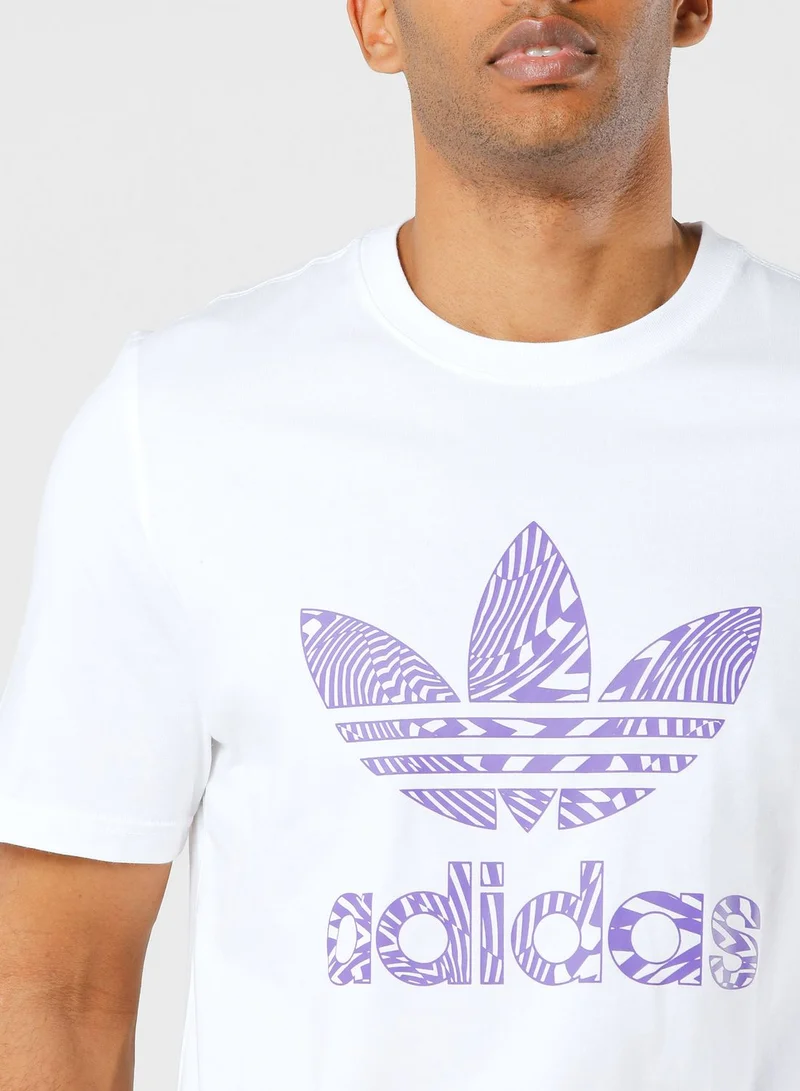 adidas Originals Trefoil T-Shirt