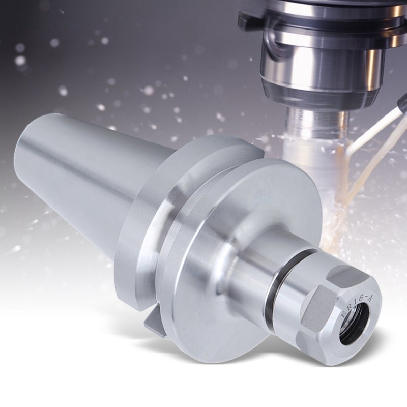CNC Tool Holder Industrial Supplies High Accurancy 40CR Alloy Steel for Milling Machine - Image 2