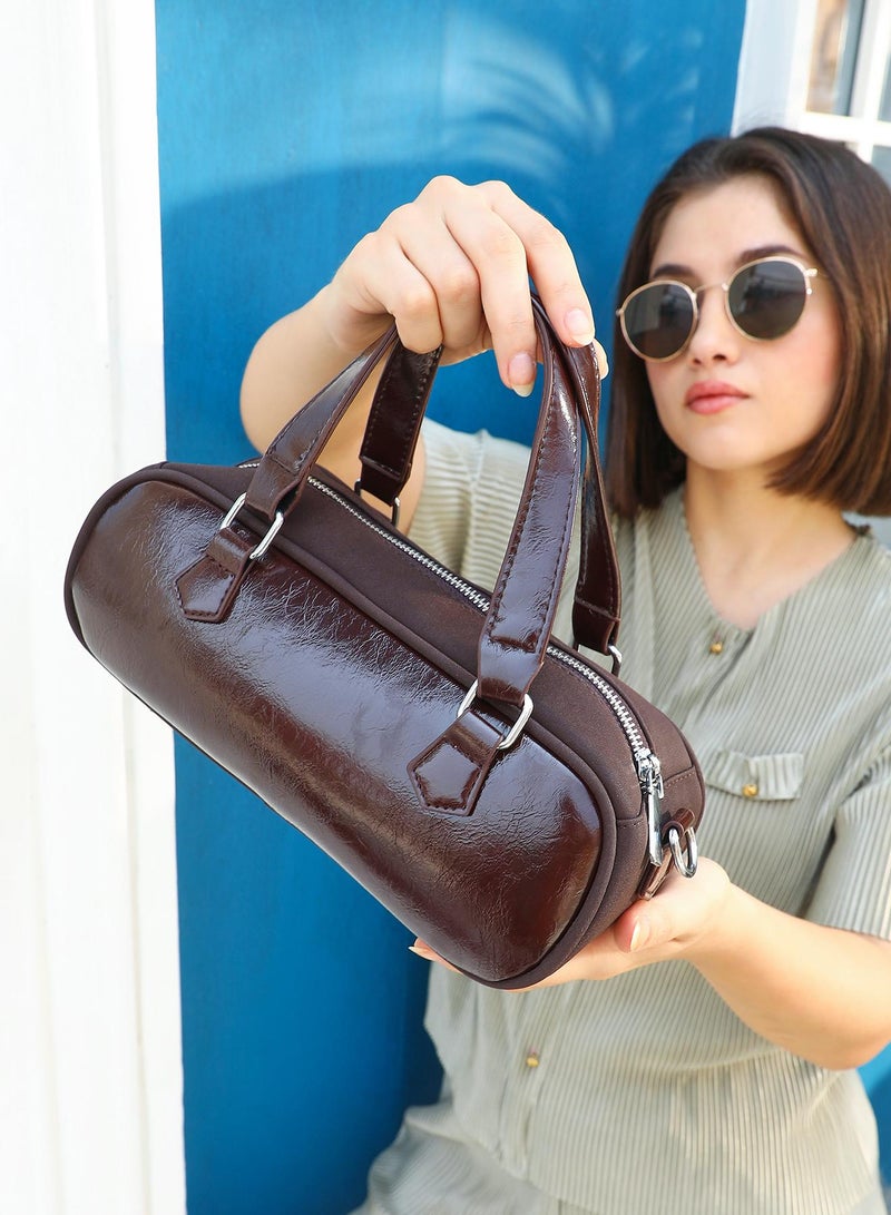 صوص هاوت The Small Retro Bowling Bag - Image 4