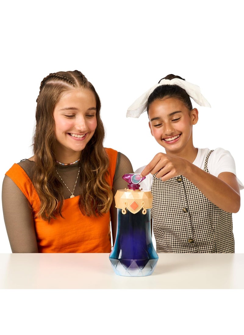 Magic Mixies - مجموعة دمى ماجيك ميكسيز بيكسلينجز، عبوة واحدة، لون أخضر مزرق - Image 1