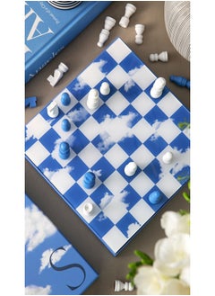 PrintWorks Classic Chess Game - Art Of Chess Clouds  - Image 4