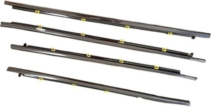 Wivplex Car Weatherstrip for CR-V 2018-2021 - Image 1