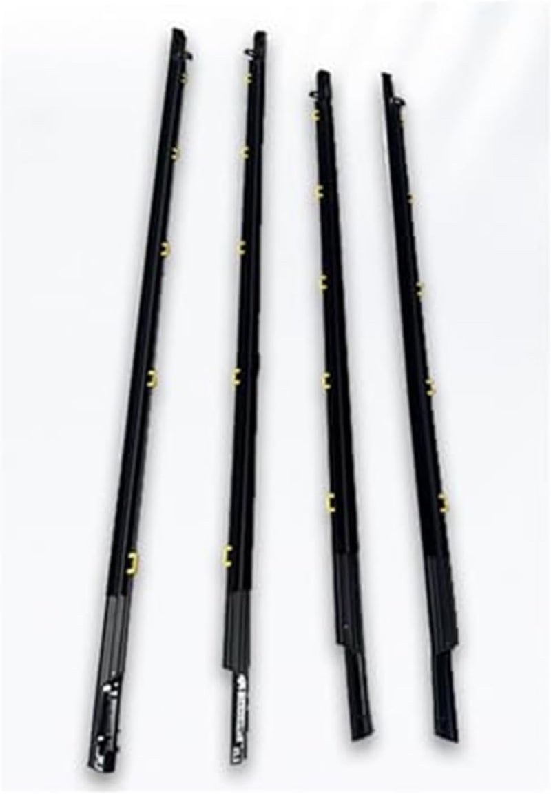 Wivplex Car Weatherstrip for CR-V 2018-2021 - Image 3