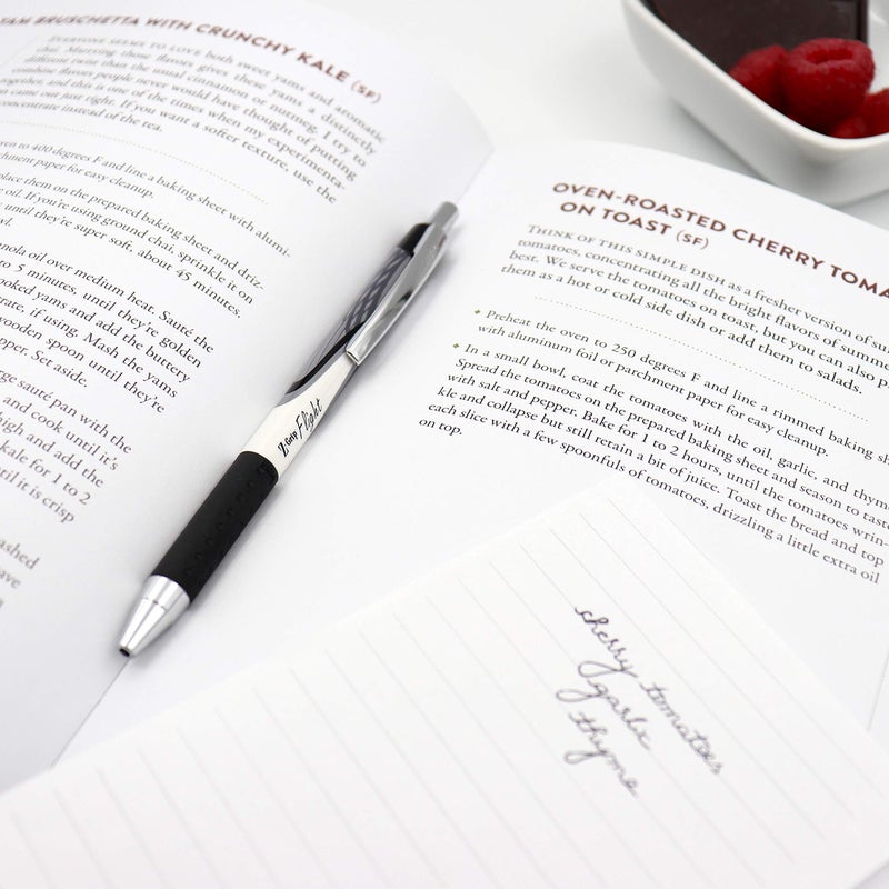 Zebra Pen Z-Grip Flight Retractable Ballpoint Pen, Bold Point 1.2mm, Black Ink, School Supplies, Teacher Supplies, and Office Supplies, Smooth Writing, Quick-Drying, 12-Pack (21910) - Image 3