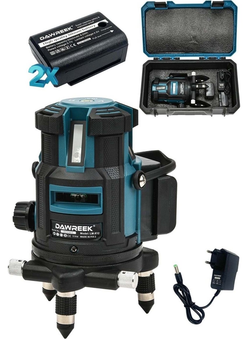 Dawreek Laser Level Mk5 Lines  - Image 1
