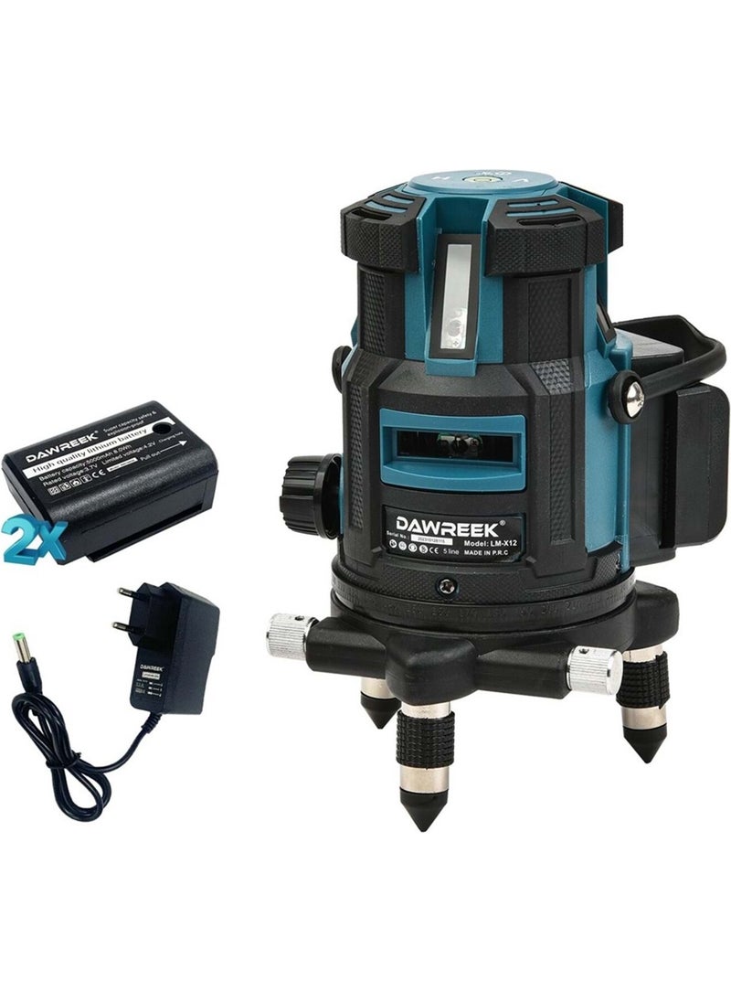 Dawreek Laser Level Mk5 Lines  - Image 2