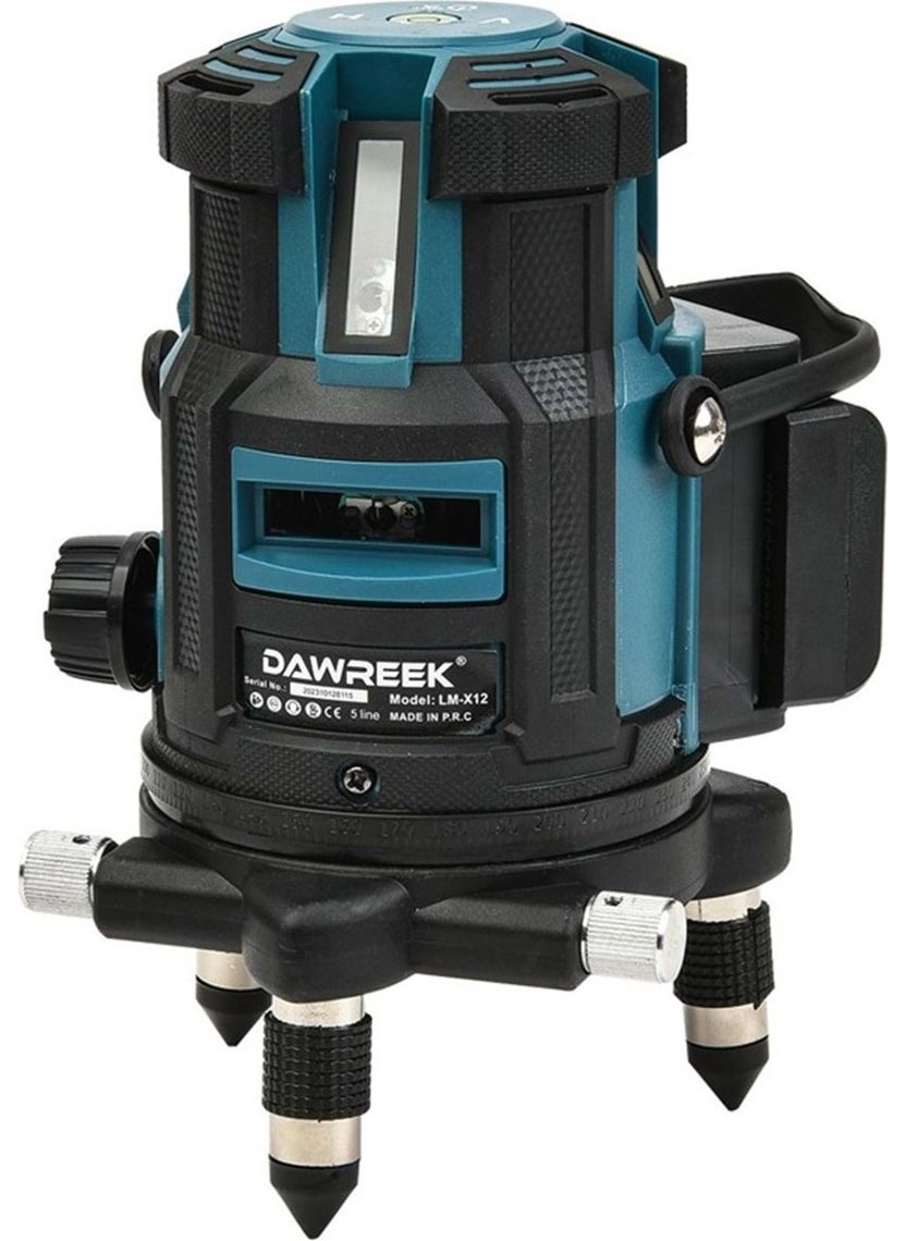 Dawreek Laser Level Mk5 Lines  - Image 3