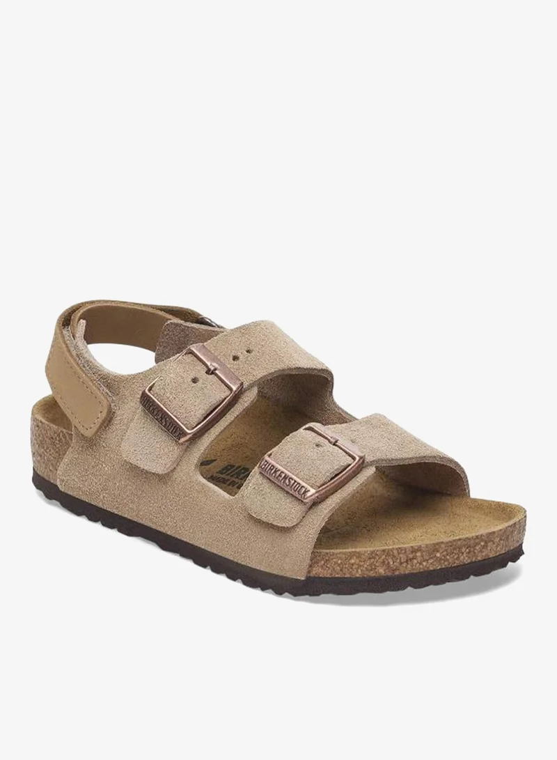 BIRKENSTOCK Kids Milano AS  Narrow Fit Sandals