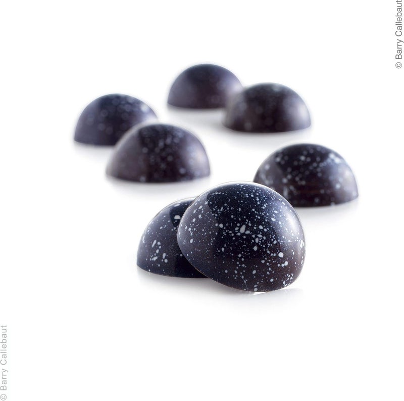 Callebaut Recipe #811 Finest Belgian Dark Chocolate with 54.5% Cocoa - 5.51 Pounds - Image 3