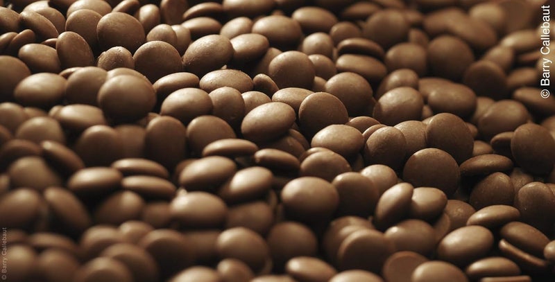 Callebaut Recipe #811 Finest Belgian Dark Chocolate with 54.5% Cocoa - 5.51 Pounds - Image 2