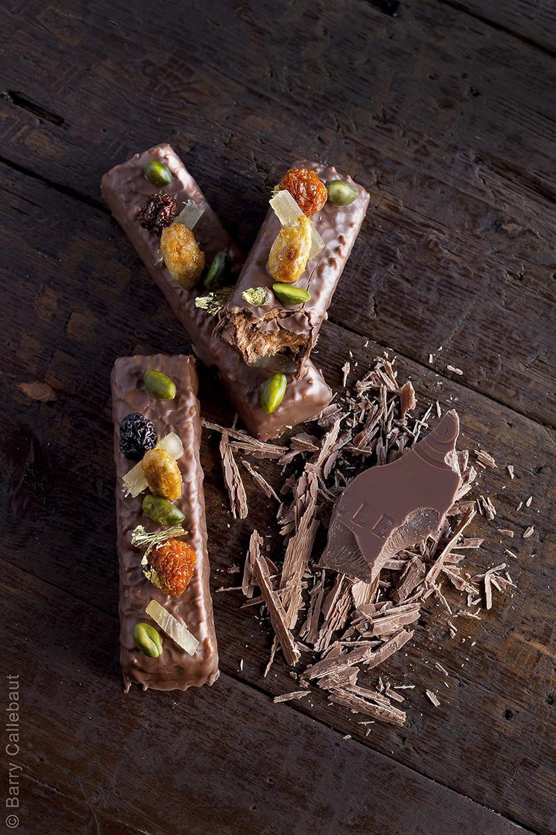 Callebaut Recipe #811 Finest Belgian Dark Chocolate with 54.5% Cocoa - 5.51 Pounds - Image 4