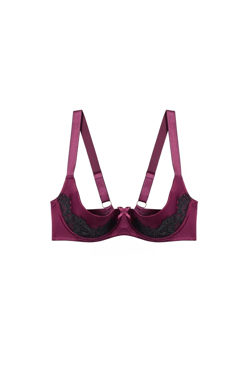 كيلوبايت Playful Promises Angelika Quarter Cup Bra