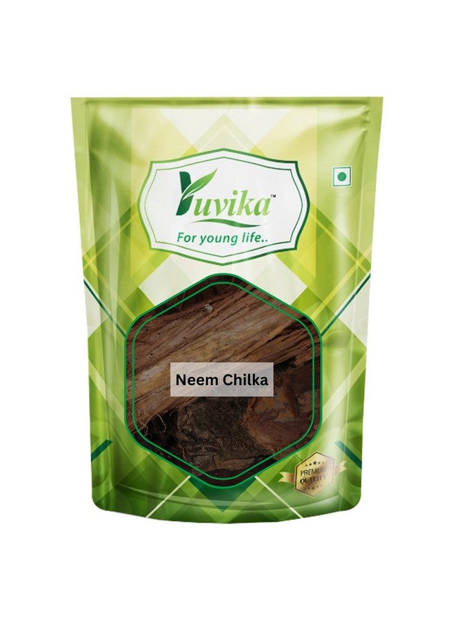 Yuvika Neem Chilka - Azadirachta Indica - Indian Lilac 800 Grams - Image 1